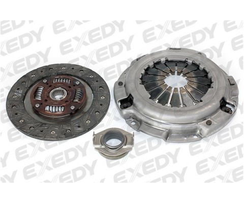DEBRİYAJ SETİ BASKI DİSK BİLYA HONDA ACCORD 2.0L F20 90-02