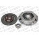 DEBRİYAJ SETİ BASKI DİSK BİLYA HONDA ACCORD 2.0L F20 90-02