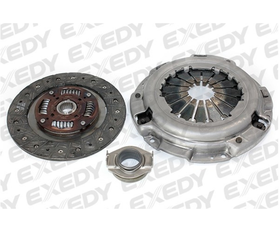 DEBRİYAJ SETİ BASKI DİSK BİLYA HONDA ACCORD 2.0L F20 90-02