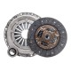 DEBRİYAJ SETİ BASKI DİSK BİLYA TOYOTA AURIS COROLLA 1.6L 1ZR-FE VVTİ ZRE151 07-> MANUEL VİTES
