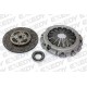DEBRİYAJ SETİ BASKI DİSK BİLYA NISSAN NAVARA 2.5L YD25DDTİ EURO4 D40M 04-09 / 350Z VQ35 Z33 05-> OYNAR GÖBEK VOLANTLAR İÇİN