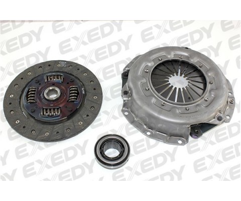 DEBRİYAJ SETİ BASKI DİSK BİLYA HYUNDAI H100 2.5L D4BA MİNİBÜS 94->