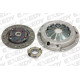 DEBRİYAJ SETİ BASKI DİSK BİLYA TOYOTA YARIS 1.0L 1SZFE VVTİ SCP10 99-03