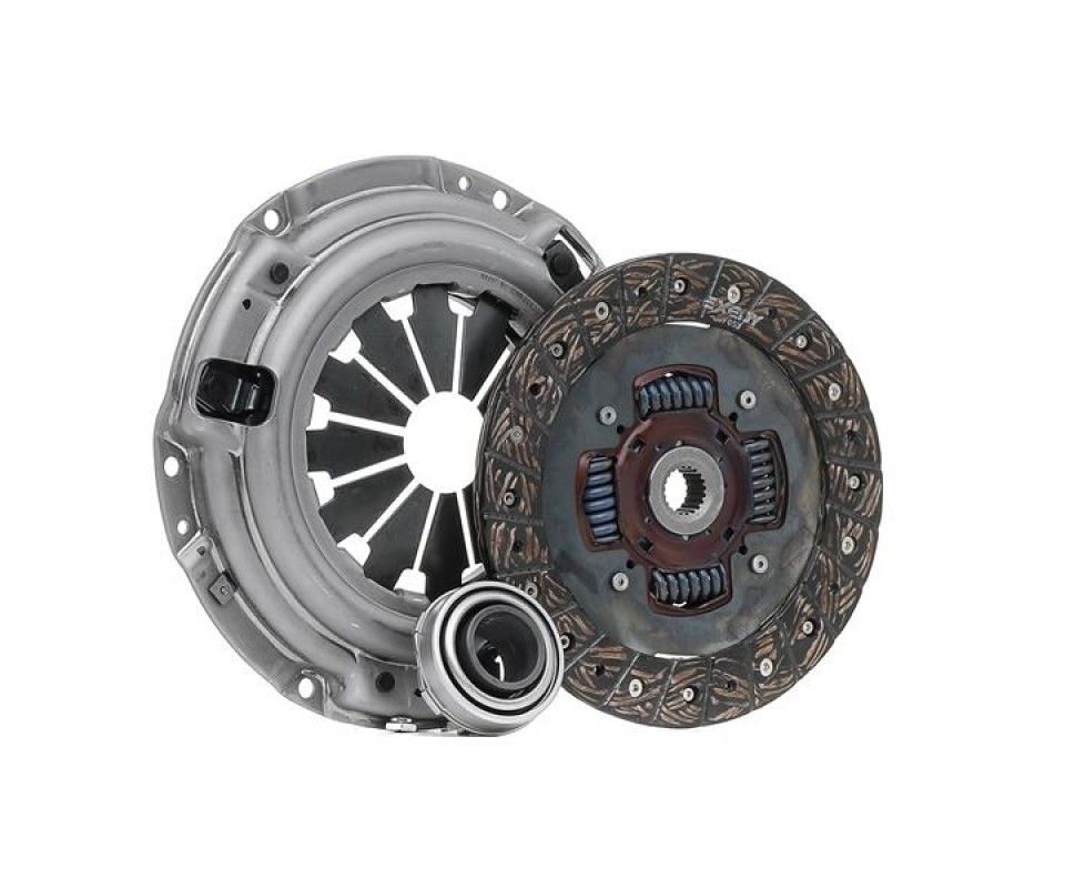 DEBRİYAJ SETİ BASKI DİSK BİLYA HONDA CIVIC 1.3L 1.4L 1.5L 1.6L 88-91