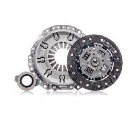 DEBRİYAJ SETİ BASKI DİSK BİLYA NISSAN PRIMERA 1.6L GA16 QG16 P11 P12 97-03 / ALMERA 1.5L QG15 N15 N16 00->