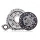 DEBRİYAJ SETİ BASKI DİSK BİLYA NISSAN PRIMERA 1.6L GA16 QG16 P11 P12 97-03 / ALMERA 1.5L QG15 N15 N16 00->