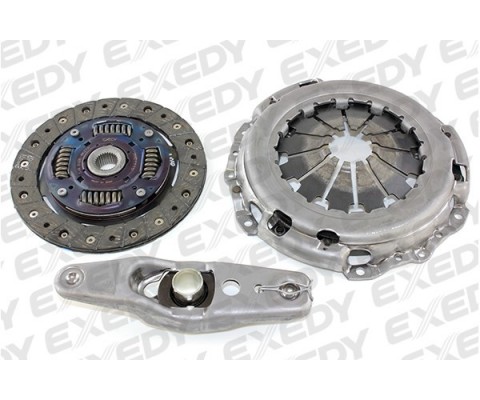 DEBRİYAJ SETİ BASKI DİSK BİLYA VW POLO / SKODA FABIA / SEAT CORDOBA. IBIZA IV 1.2L 02-> AWY-AZQ-CGPA-CGPB 190MM