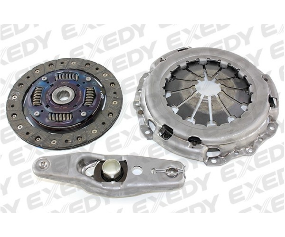 DEBRİYAJ SETİ BASKI DİSK BİLYA VW POLO / SKODA FABIA / SEAT CORDOBA. IBIZA IV 1.2L 02-> AWY-AZQ-CGPA-CGPB 190MM