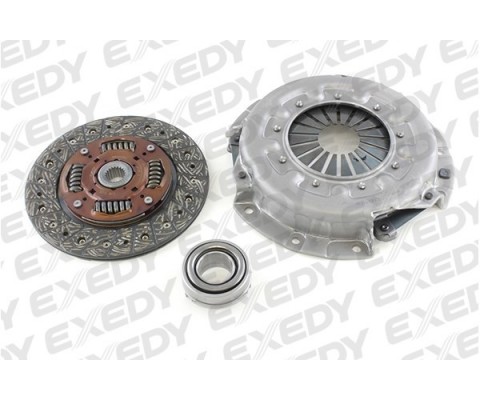 DEBRİYAJ SETİ BASKI DİSK BİLYA MITSUBISHI LANCER 1.6L 4G18 CS3A 03-07 ALTERNATİF ÜRÜN