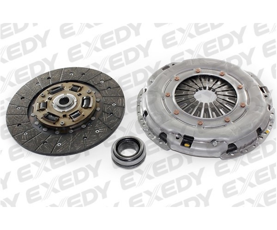 DEBRİYAJ SETİ BASKI DİSK BİLYA HYUNDAI ACCENT. ERA 1.5L CRDi dizel 06-> / GETZ MATRIX 1.5L CRDi di zel 06-> / KIA RIO 1.5L D4FA CRDİ 4 silindir 05-11 / CERATO 1.5L 1.6L CRDİ 4 silindir 05->