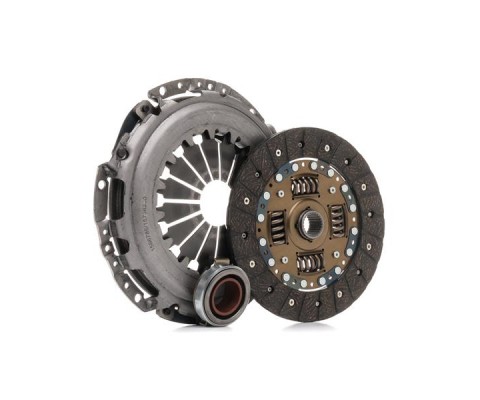 DEBRİYAJ SETİ BASKI DİSK BİLYA HONDA ACCORD 2.0L K20A6 VTEC 03-> HCK2045