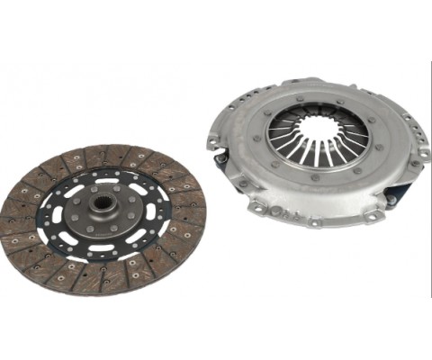 DEBRİYAJ SETİ BASKI DİSK MASTER III 10> MOVANO B 10> 2.3DCI M9T670/672/676