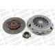 DEBRİYAJ SETİ BASKI DİSK BİLYA TOYOTA HILUX VIGO 2.5L 2KDFTV KUN25 4X4 05-09 KUN15 4X2 10->