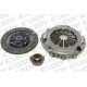 DEBRİYAJ SETİ BASKI DİSK BİLYA HONDA CIVIC 1.6L R16A2 SEDAN 07-15 ORJİNAL TİP