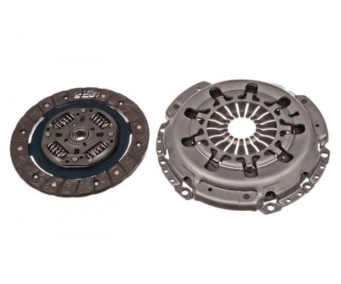 DEBRİYAJ SETİ BASKI DİSK RULMANSIZ FORD FIESTA VI 1.4L TDCI 09-> / MAZDA 2 1.4L Y4 dizel DE 08-15