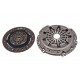 DEBRİYAJ SETİ BASKI DİSK RULMANSIZ FORD FIESTA VI 1.4L TDCI 09-> / MAZDA 2 1.4L Y4 dizel DE 08-15