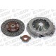 DEBRİYAJ SETİ BASKI DİSK BİLYA TOYOTA COROLLA 1.6L 4A-F KARBÜRATÖRLÜ AE92 88-91 1.6L 4A-FE ENJEKSİYONLU AE101 AE111 92-00 1.6L 3ZZ-FE ZZE112 VVTİ 00-01