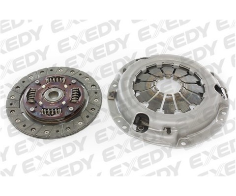 DEBRIYAJ SETI BASKI DİSK RULMANSIZ NISSAN MICRA 1.2L CR12DE K13 10-> / NOTE 1.2L HR12DE E12 13->
