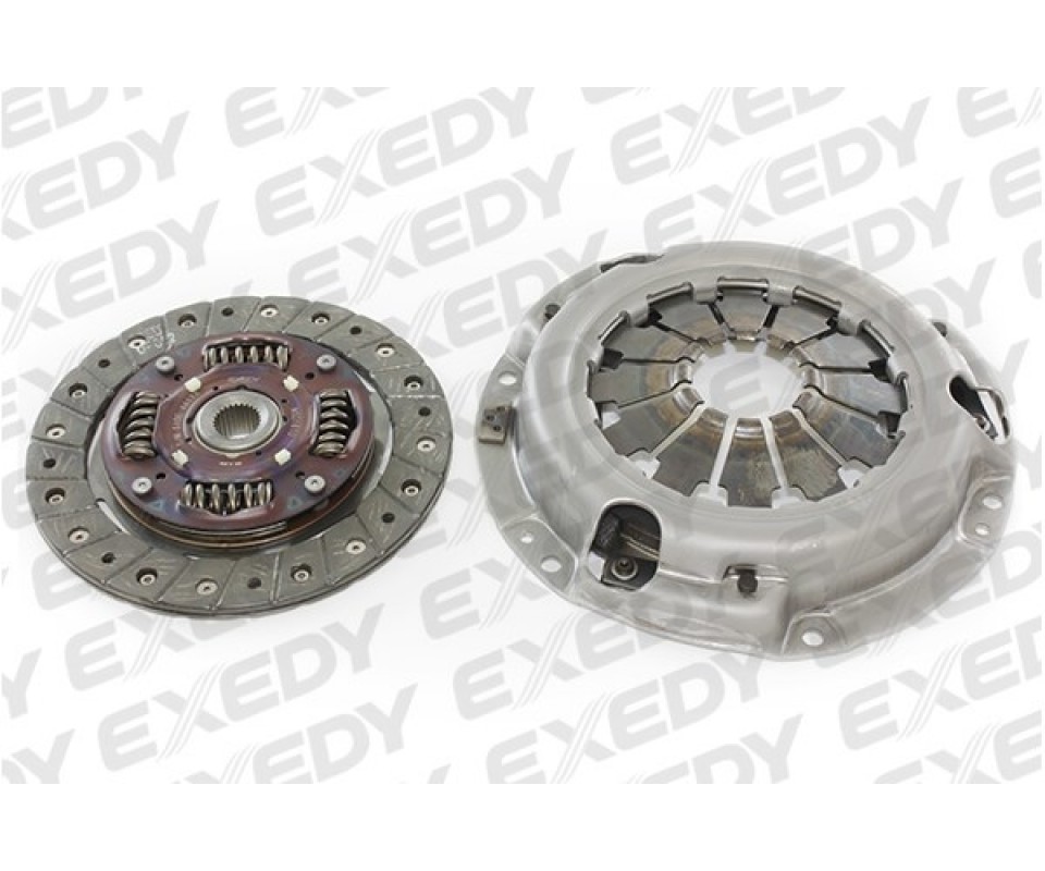 DEBRIYAJ SETI BASKI DİSK RULMANSIZ NISSAN MICRA 1.2L CR12DE K13 10-> / NOTE 1.2L HR12DE E12 13->