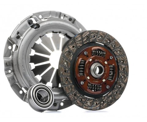 DEBRİYAJ SETİ BASKI DİSK BİLYA MITSUBISHI ASX 1.6L 4A92 GA1W 10-> / LANCER 1.6L 4G92 CY1A köpek b alığı 10->
