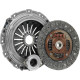 DEBRİYAJ SETİ BASKI DİSK BİLYA SUBARU IMPREZA WRX STİ 2.0L EJ207 GG GD TURBOLU ARAÇLAR İÇİN 05->