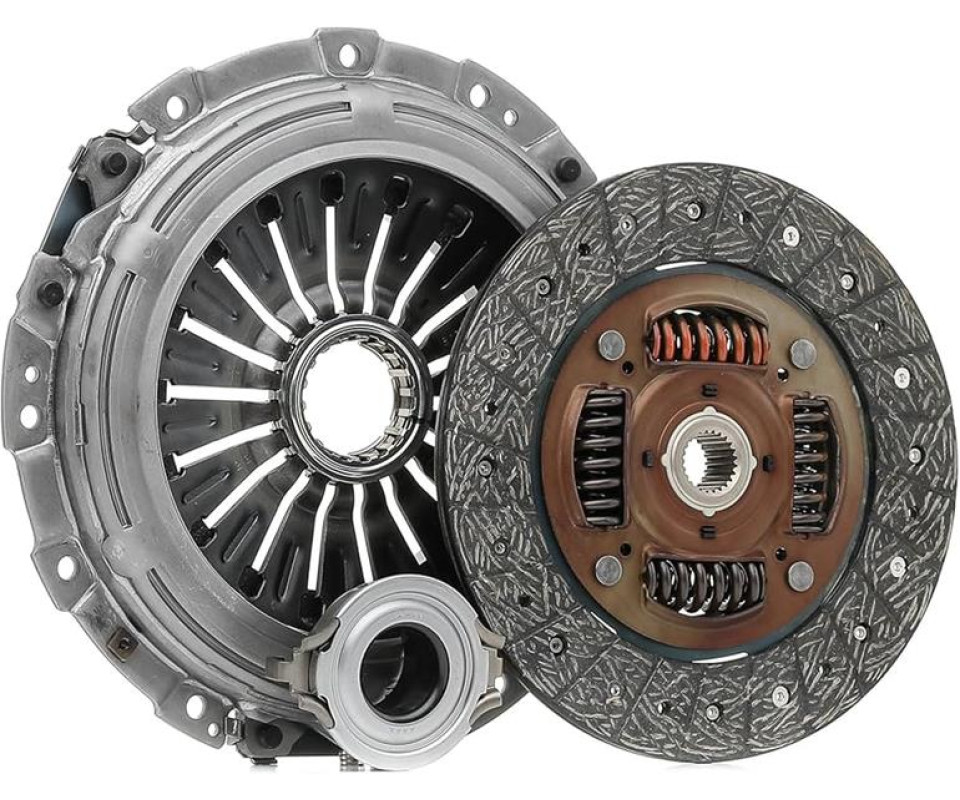 DEBRİYAJ SETİ BASKI DİSK BİLYA SUBARU IMPREZA WRX STİ 2.0L EJ207 GG GD TURBOLU ARAÇLAR İÇİN 05->