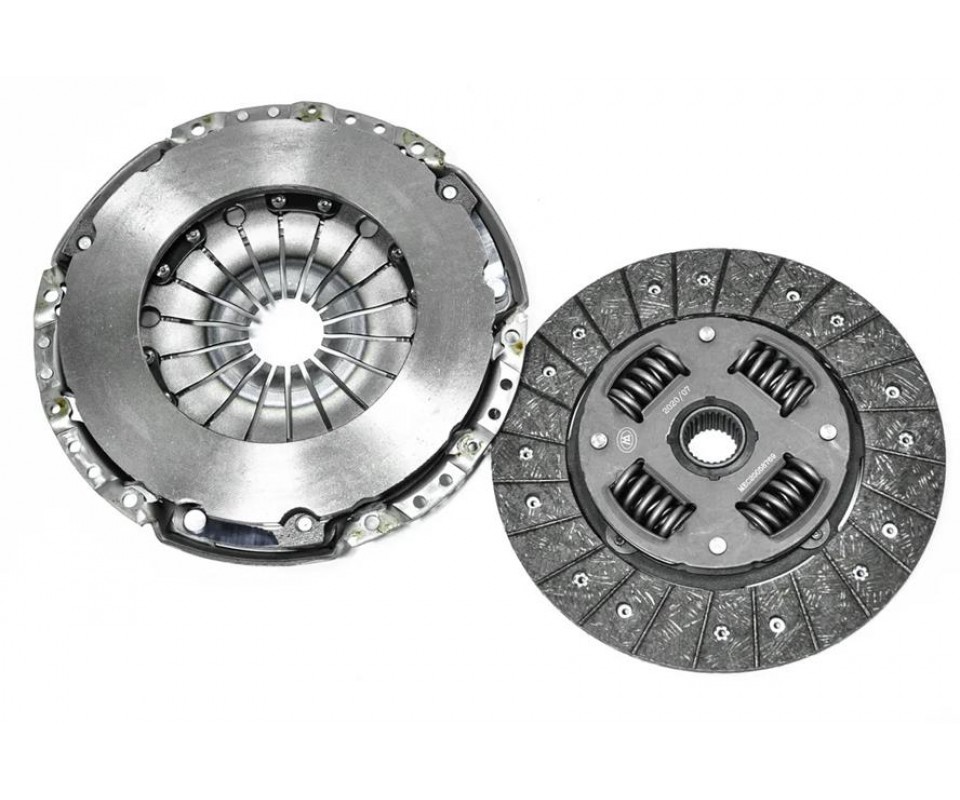 DEBRIYAJ SETI BASKI DİSK RULMANSIZ VOLKSWAGEN AMAROK 2.0L TDI 2011 > CDBA-CNFA-CNFB-CDCA-CNEA