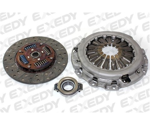 DEBRİYAJ SETİ BASKI DİSK BİLYA NISSAN SKYSTAR 2.5L YD25DDTİ EURO5 D22 03-> / NP300 10-15