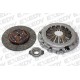 DEBRİYAJ SETİ BASKI DİSK BİLYA NISSAN SKYSTAR 2.5L YD25DDTİ EURO5 D22 03-> / NP300 10-15