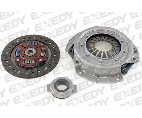 DEBRİYAJ SETİ BASKI DİSK BİLYA NISSAN PRIMERA 1.6L GA16 QG16 P11 P12 97-03 / ALMERA 1.5L QG15 N15 N16 00->