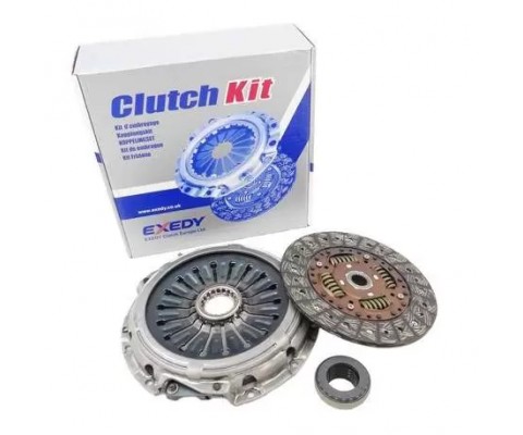 DEBRİYAJ SETİ BASKI DİSK BİLYA MAZDA 626 2.0L FE 88-91
