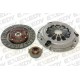 DEBRİYAJ SETİ BASKI DİSK BİLYA HONDA CIVIC 1.4L 96-98 /1.4L D14 H/B 01-05 / 1.5L D15 92-95 / 1.6L D16Y4 YERLİ CIVIC 96-01 ORJİNAL TİP