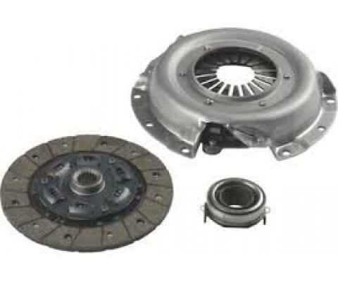 DEBRİYAJ SETİ BASKI DİSK BİLYA HYUNDAI ACCENT 1.3L 4G13 G4EH Karbüratörlü 95-00