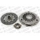 DEBRİYAJ SETİ BASKI DİSK BİLYA TOYOTA AVENSIS 2.0L 1CDFTV CDT220 99-03