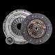 DEBRİYAJ SETİ BASKI DİSK BİLYA TOYOTA HILUX 2.8L 3L LN106 4X4 88-94 / VIGO 2.5L 2KDFTV KUN15 4X2 05-09 / HIACE 2.4L 2L LH112 LH114 89->