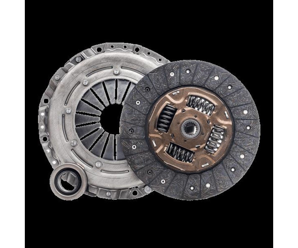 DEBRİYAJ SETİ BASKI DİSK BİLYA TOYOTA HILUX 2.8L 3L LN106 4X4 88-94 / VIGO 2.5L 2KDFTV KUN15 4X2 05-09 / HIACE 2.4L 2L LH112 LH114 89->