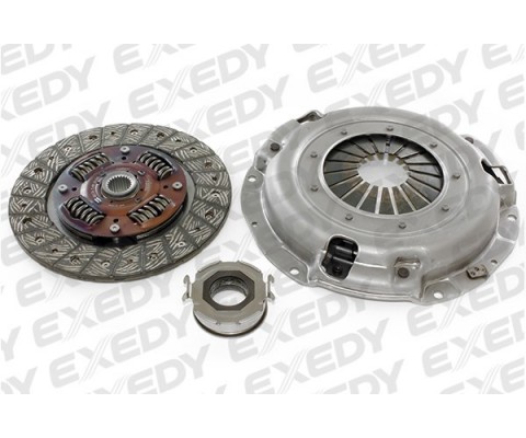 DEBRİYAJ SETİ BASKI DİSK BİLYA SUBARU FORESTER 2.0L EJ20 SG TURBOSUZ 99-02 / IMPREZA 2.0L EJ204 R MPI DOHC GD GG 160HP TURBOSUZ 06->