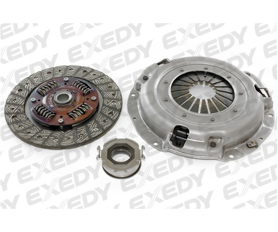 DEBRİYAJ SETİ BASKI DİSK BİLYA SUBARU FORESTER 2.0L EJ20 SG TURBOSUZ 99-02 / IMPREZA 2.0L EJ204 R MPI DOHC GD GG 160HP TURBOSUZ 06->