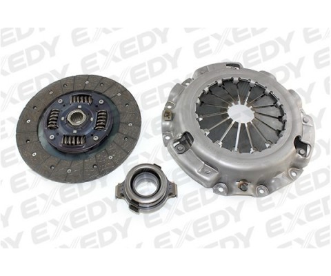 DEBRİYAJ SETİ BASKI DİSK BİLYA HYUNDAI H100 KAMYONET 96-> Y.M. / STAREX 2.5L D4BH TC. TCI 96-> / KIA BONGO K2500 2.5L TCI KAMYONET 98->