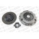 DEBRİYAJ SETİ BASKI DİSK BİLYA HYUNDAI H100 KAMYONET 96-> Y.M. / STAREX 2.5L D4BH TC. TCI 96-> / KIA BONGO K2500 2.5L TCI KAMYONET 98->