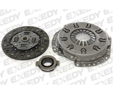DEBRİYAJ SETİ BASKI DİSK BİLYA NISSAN ALMERA 1.5L 1.6L QG15DE QG16DE N15 N16 01-> / PRIMERA 1.6L Q G16 P12 01->