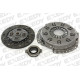 DEBRİYAJ SETİ BASKI DİSK BİLYA NISSAN ALMERA 1.5L 1.6L QG15DE QG16DE N15 N16 01-> / PRIMERA 1.6L Q G16 P12 01->