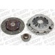 DEBRİYAJ SETİ BASKI DİSK BİLYA HONDA JAZZ 1.4L L13A1 02-07 / CITY 1.3L L13Z 05->