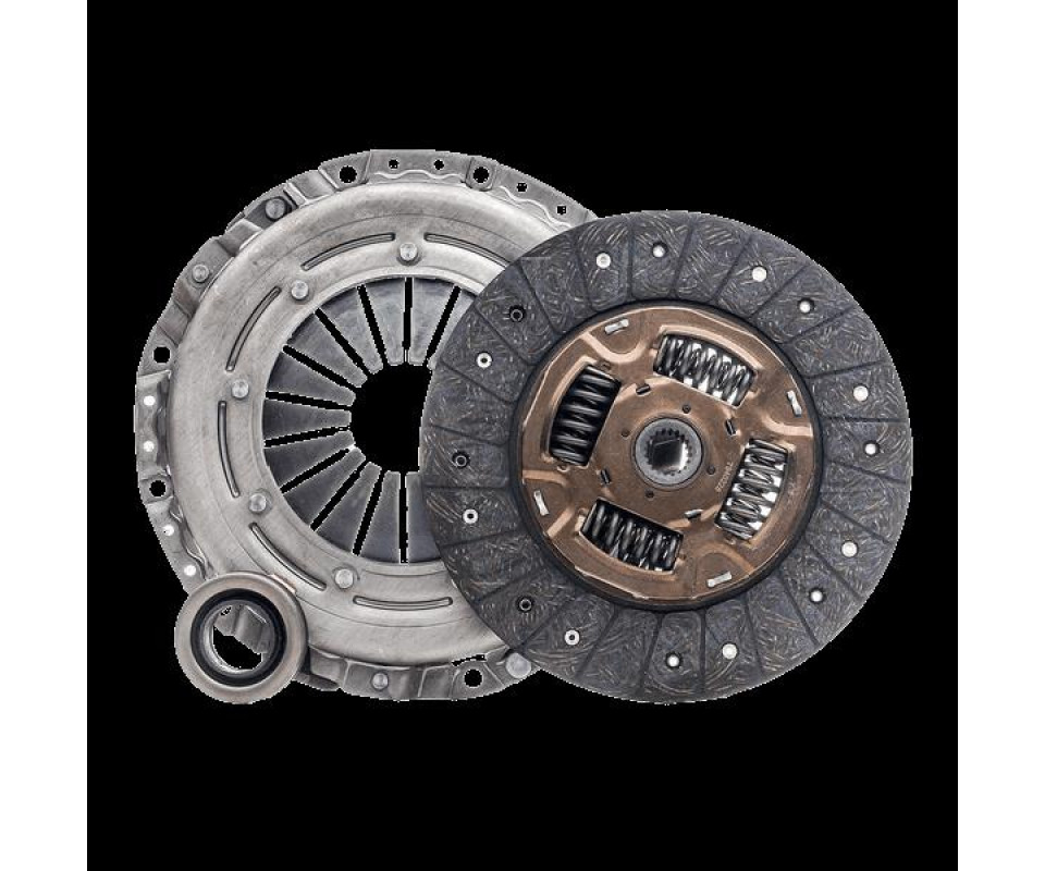 DEBRİYAJ SETİ BASKI DİSK BİLYA TOYOTA YARIS 1.3L 2SZ-FE VVTI SCP12 FRANSIZ ÜRETİMİ ARAÇLAR İÇİN 03 -05