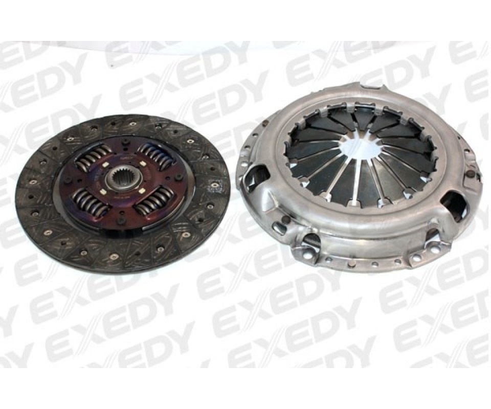 DEBRIYAJ SETI BASKI DİSK RULMANSIZ TOYOTA AURIS COROLLA 1.4L 1NDTV NDE150 D-4D 06-> / YARIS NLP13 0 10-> 6 VİTES