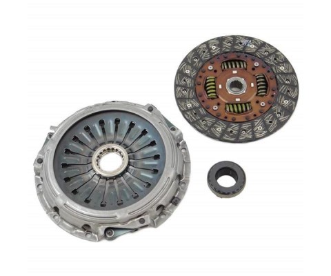 DEBRİYAJ SETİ BASKI DİSK BİLYA TOYOTA HILUX VIGO 2.5L 2KDFTV KUN25 4X4 10->