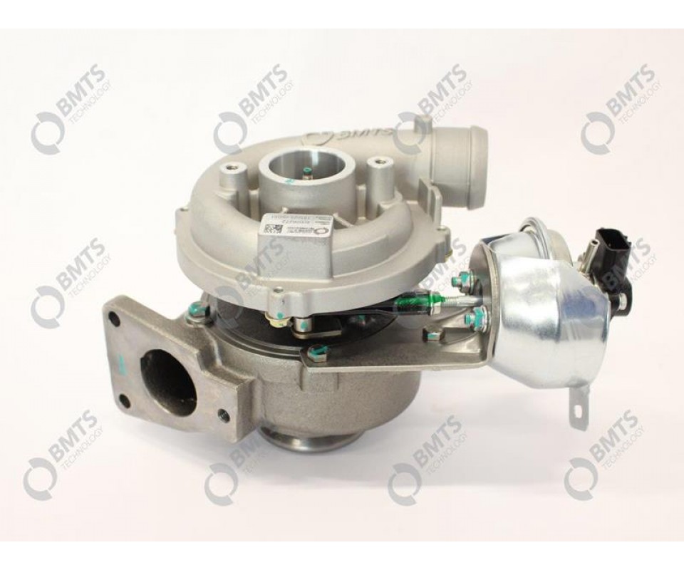 TURBO SARJ KOMPLE MONDEO IV 07>14 2.0 TDCI KUGA I 08>12