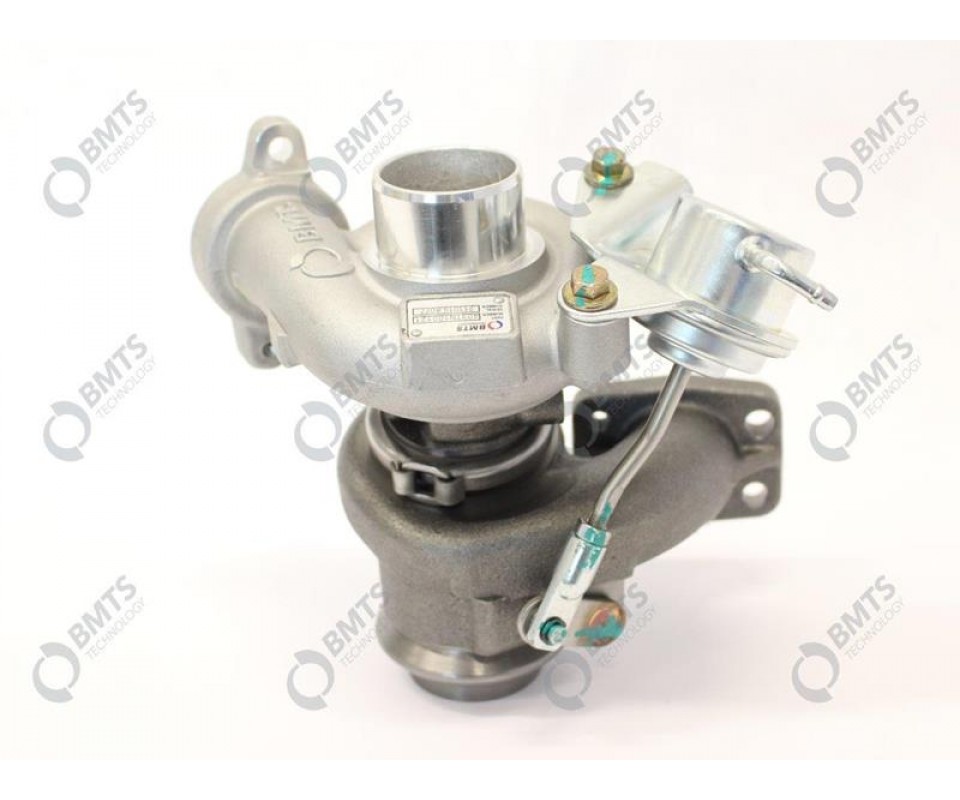 TURBO ŞARJ FORD FOCUS-CMAX-PEUGEOT 307-308-PARTNER-CİTROEN C3-C4-BERLİNGO-FİAT SCUDO 04> 1.6 TDCİ EU RO 4 90 PS