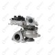 TURBO KOMPLE TOYOTA HILUX REVO 2.4L 2GDFTV Euro6 GUN125 GUN135 4X2 4X4 15->