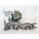 TURBO KOMPLE GOLF V-VI-PLUS-JETTA III-PASSAT-TIGUAN-A3-YETI 2.0 TDİ 110/136/140 PS